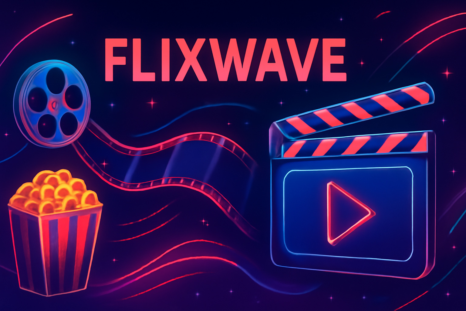 Flixwave Banner